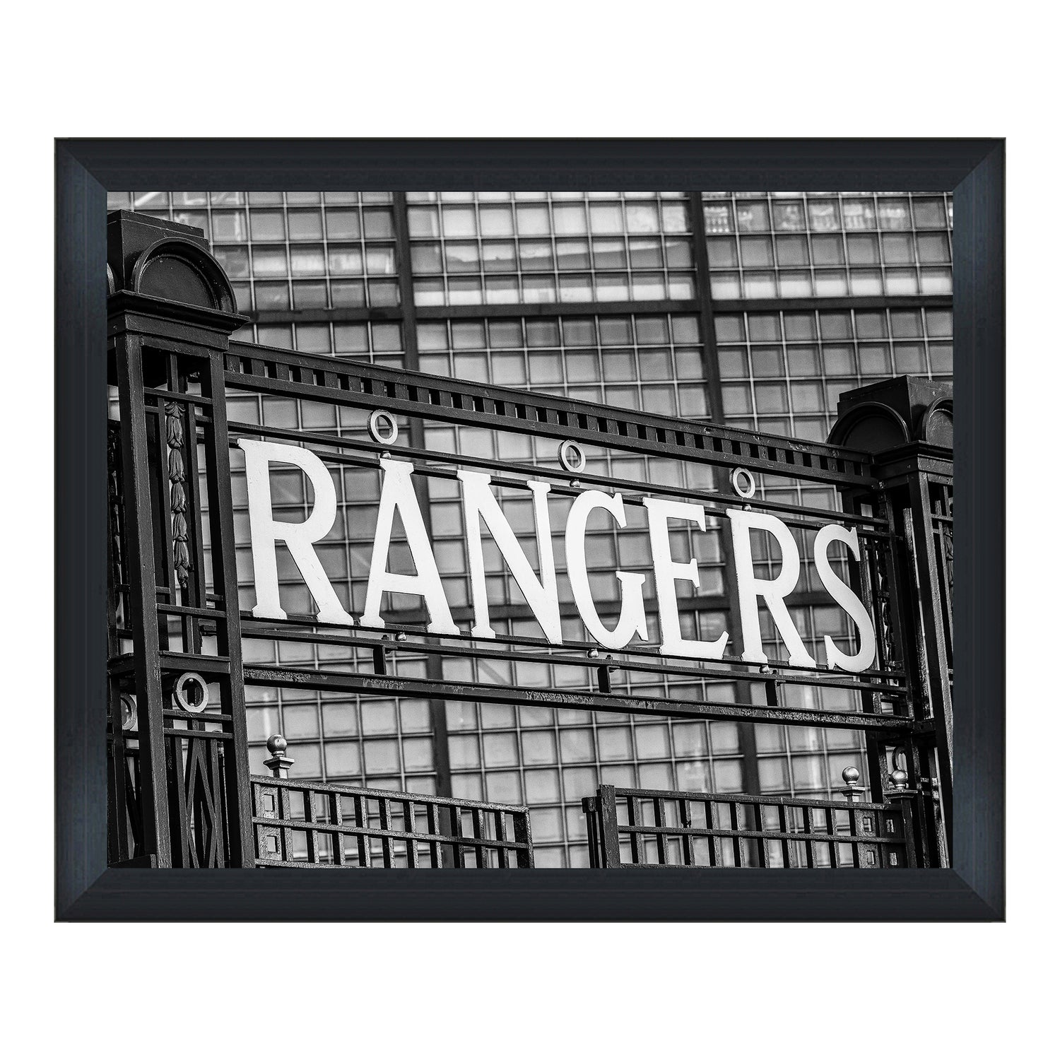 Ibrox Special Edition Framed Prints