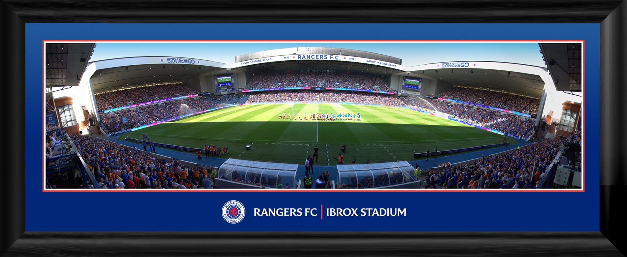 Rangers best sale fc store